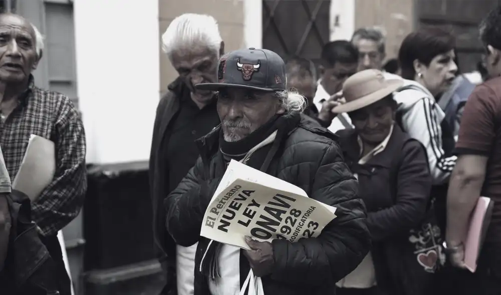 Más de 191.000 exaportantes del Fonavi serán beneficiados a través del Reintegro 3. Foto: Andina Más de 191.000 exaportantes del Fonavi serán beneficiados a través del Reintegro 3. Foto: Andina