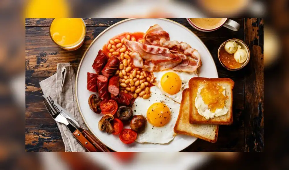 El desayuno es una de las comidas principales del día y suele consumirse en las primeras horas de la mañana. Foto: Diario AS El desayuno es una de las comidas principales del día y suele consumirse en las primeras horas de la mañana. Foto: Diario AS