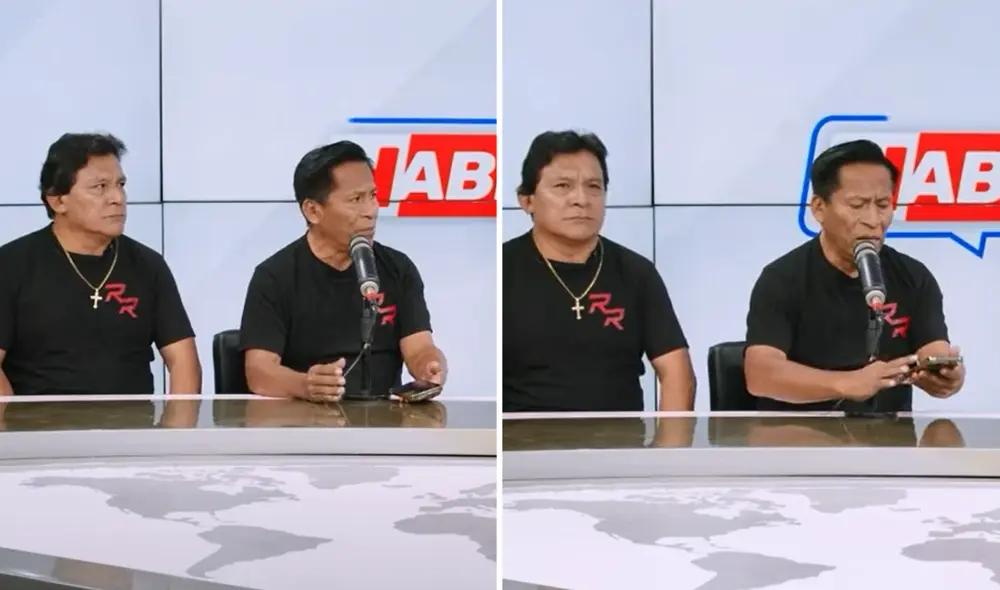 'Los Canteritos de Oro' recibieron amenazas de muerte mientras brindaban entrevista en radio Karibeña. Foto: composición LR/Exitosa 'Los Canteritos de Oro' recibieron amenazas de muerte mientras brindaban entrevista en radio Karibeña. Foto: composición LR/Exitosa