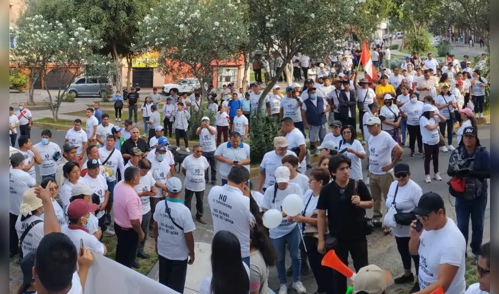 Los padres de familia solicitan resguardo antes, durante y después de clases para garantizar la seguridad de sus hijos. Foto: Difusión