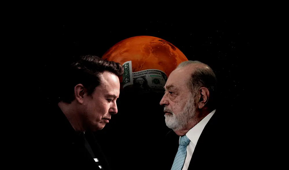 Carlos Slim desafía la llegada de Starlink a México con una jugada audaz: ofrecer internet gratuito a millones a través de Telmex, enfrentando directamente a Elon Musk en la batalla por la conectividad. Foto: EL CEO Carlos Slim desafía la llegada de Starlink a México con una jugada audaz: ofrecer internet gratuito a millones a través de Telmex, enfrentando directamente a Elon Musk en la batalla por la conectividad. Foto: EL CEO