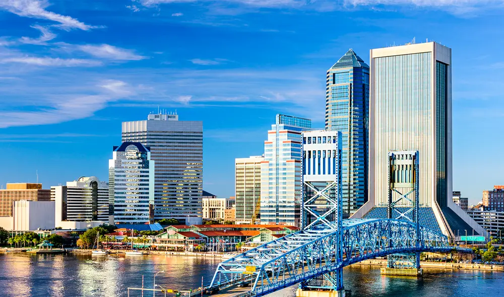 Uno de los modelos más accesibles para invertir en Estados Unidos es la compra de terrenos. Foto: difusión