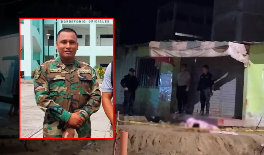 Psicóloga de 29 años fue trasladad al centro médico de Yaután, donde se confirmó su fallecimiento. Foto: composición LR/difusión