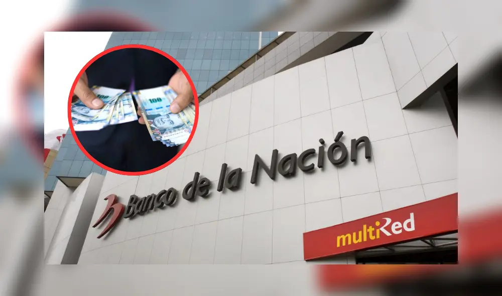 Institución bancaria del Estado ofrece opciones de financiamiento para empleados públicos y pensionistas. Foto: Composición LR/Andina