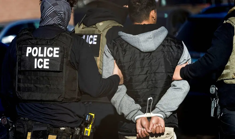Esta medida pretende proteger a las comunidades inmigrantes de detenciones no autorizadas, especialmente en escuelas e iglesias. Foto: The Independent Esta medida pretende proteger a las comunidades inmigrantes de detenciones no autorizadas, especialmente en escuelas e iglesias. Foto: The Independent