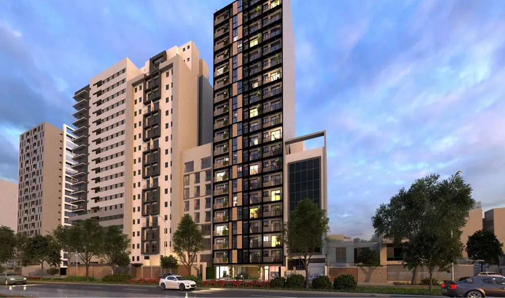 La conexión con rutas principales y la proximidad a servicios son prioridades para comprar una nueva vivienda. Foto: Andina