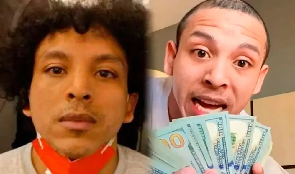 Tras ser detenido por ingresar ilegalmente a EE. UU., el tiktoker venezolano Leito Oficial fue deportado este viernes en horas de la madrugada. Foto: composición LR/ TikTok/ @sergionovellioficial Tras ser detenido por ingresar ilegalmente a EE. UU., el tiktoker venezolano Leito Oficial fue deportado este viernes en horas de la madrugada. Foto: composición LR/ TikTok/ @sergionovellioficial