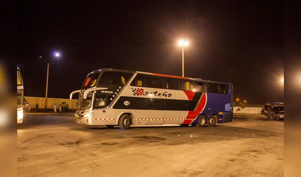 ET Costeño Express había sido multada con caso 200 mil soles por discriminación. Foto: LR