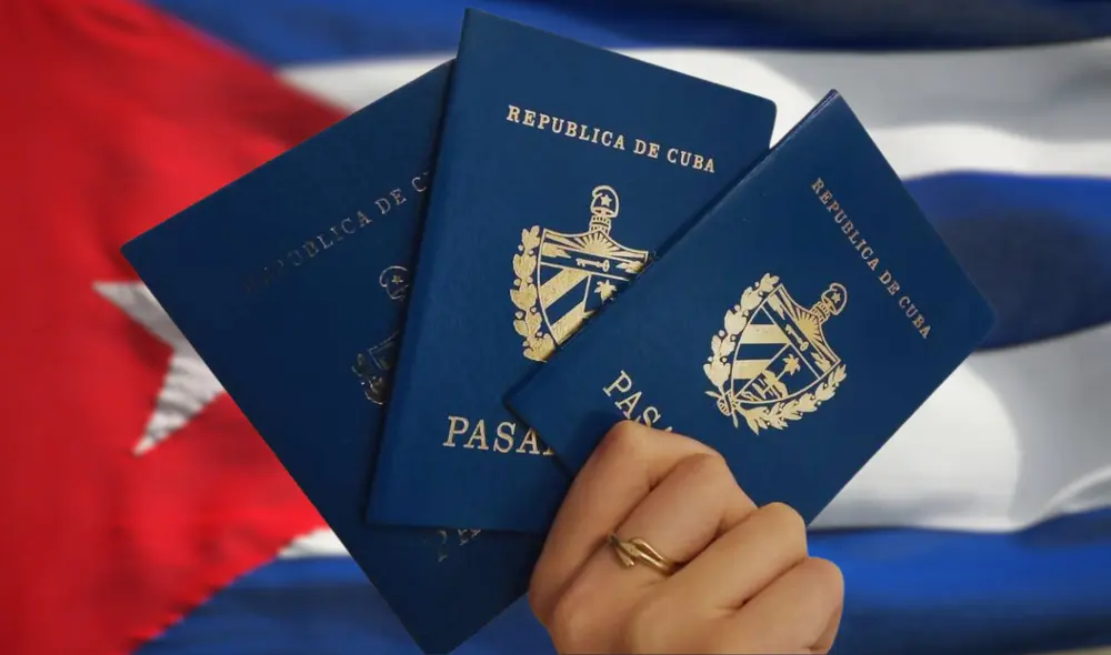 Desde abril de 2025, solo se podrá ingresar a Cuba con pasaporte vigente, eliminando excepciones aplicadas durante la pandemia. Foto: composición LR/On Cuba News