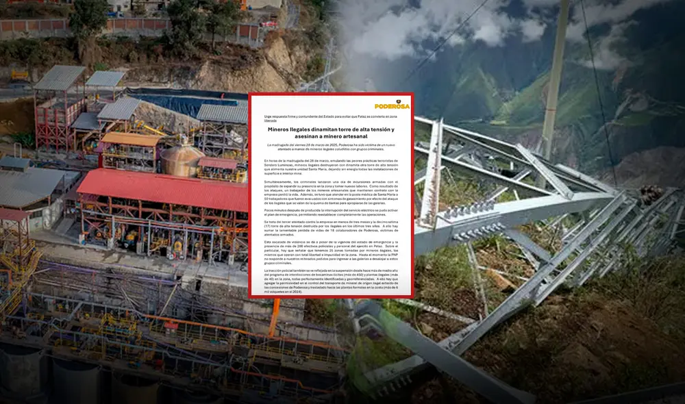 Los trabajadores exigen una respuesta rápida por parte del Estado en medio de esta crisis. Foto: Difusión Los trabajadores exigen una respuesta rápida por parte del Estado en medio de esta crisis. Foto: Difusión