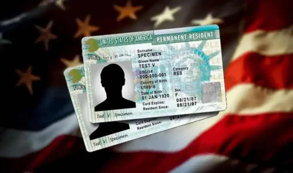 Todos los inmigrantes con Green Card en Estados Unidos están protegidos por la Constitución de Estados Unidos. Foto: composición LR