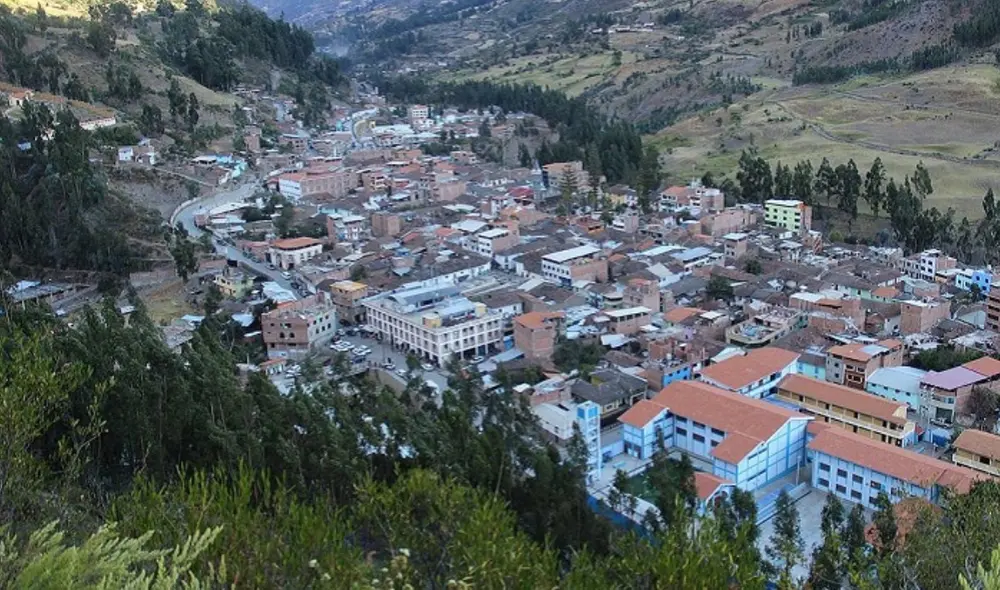 En 2024 se ejecutaron obras en centros poblados como Pichiu San Pedro, Huaripampa y San Pedro de Carash. En 2024 se ejecutaron obras en centros poblados como Pichiu San Pedro, Huaripampa y San Pedro de Carash.