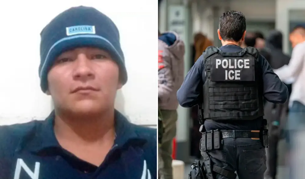 En diciembre de 2024 fue la última comunicación que tuvo Genry Ruiz con su madre desde el centro de detención. Foto: captura/difusión En diciembre de 2024 fue la última comunicación que tuvo Genry Ruiz con su madre desde el centro de detención. Foto: captura/difusión