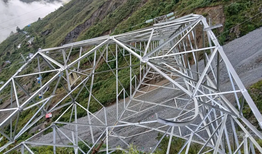 De acuerdo a un comunicado de la mina Poderosa, un nuevo atentado se produjo por parte de mineros ilegales que estarían coludidos con grupos criminales. Foto: LR