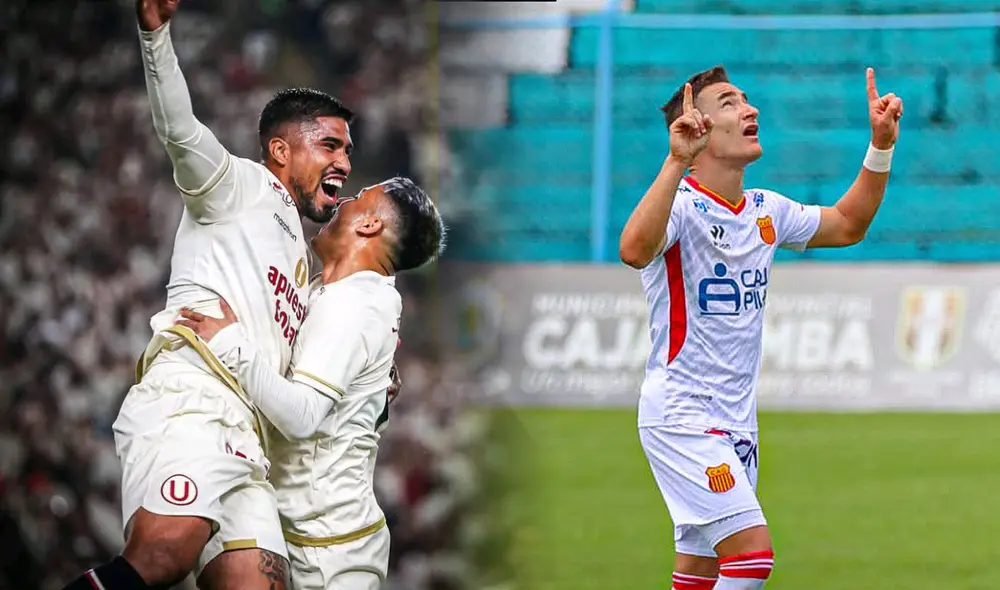 Universitario de Deportes se prepara para la Copa Libertadores. Por su parte, Atlético Grau afrontará la Sudamericana. Foto: composición LR/X