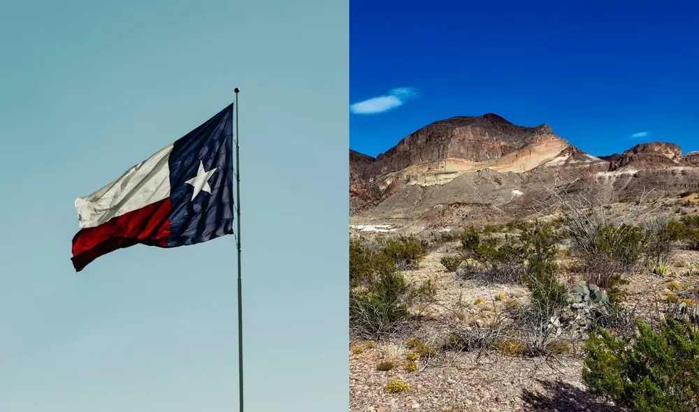 La independencia de Texas en 1836 y su posterior anexión a EE. UU. en 1845 también desató la Guerra entre México y Estados Unidos, transformando su historia. Foto: Canva/Pexels.