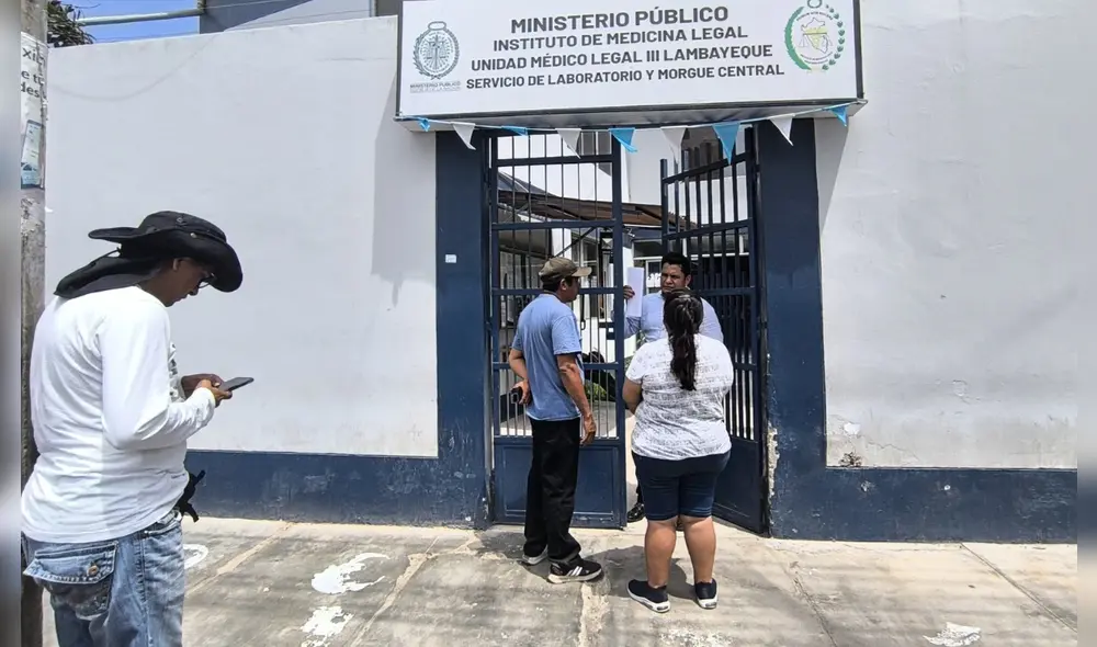 Vecinos hallan cadáver de hombre en canal de regadío de Chiclayo. Foto: Emmanuel Moreno / URPI-LR