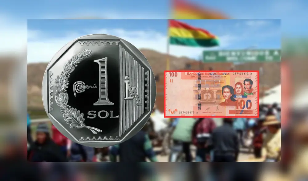 El sol peruano destacó por su estabilidad en América Latina. Foto: Composición LR/Bolivia/Andina