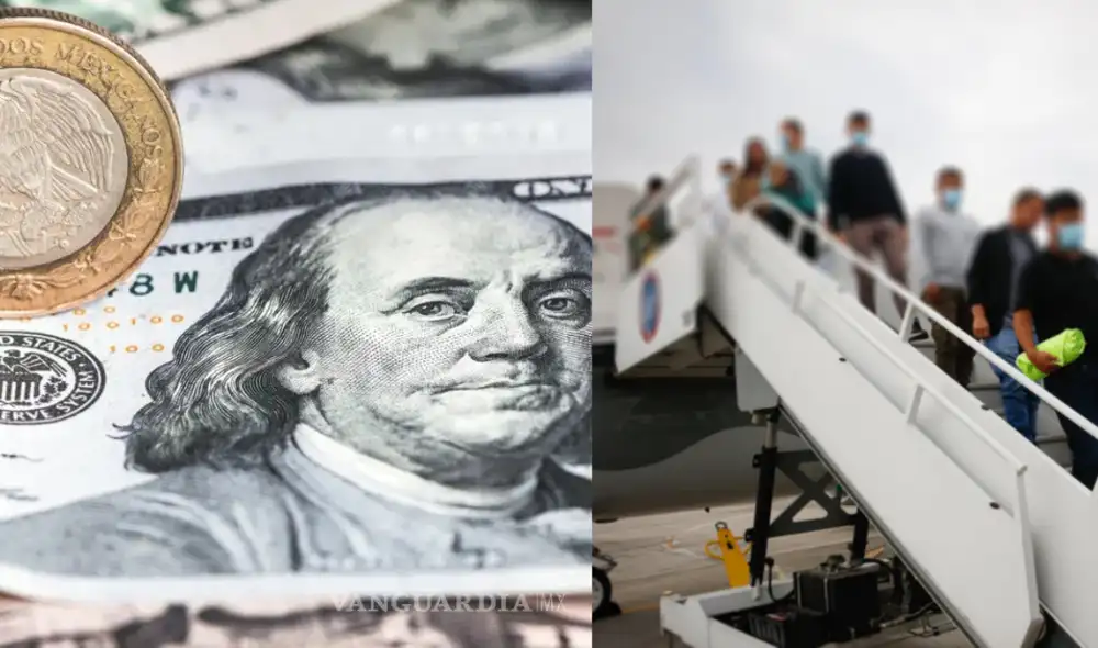 En Estados Unidos, los inmigrantes contribuyen con aproximadamente 2 billones de dólares al Producto Interno Bruto (PIB) anual del país,Foto: composición LR/ Vanguardia.