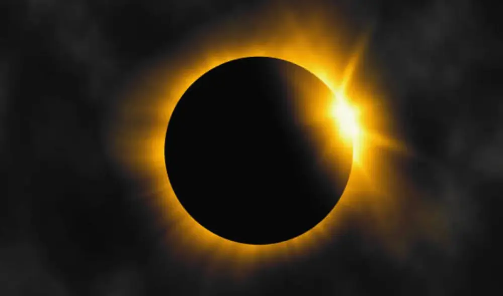 Eclipse no será visible en Perú, pero si podrás seguirlo desde internet. Foto: CNN