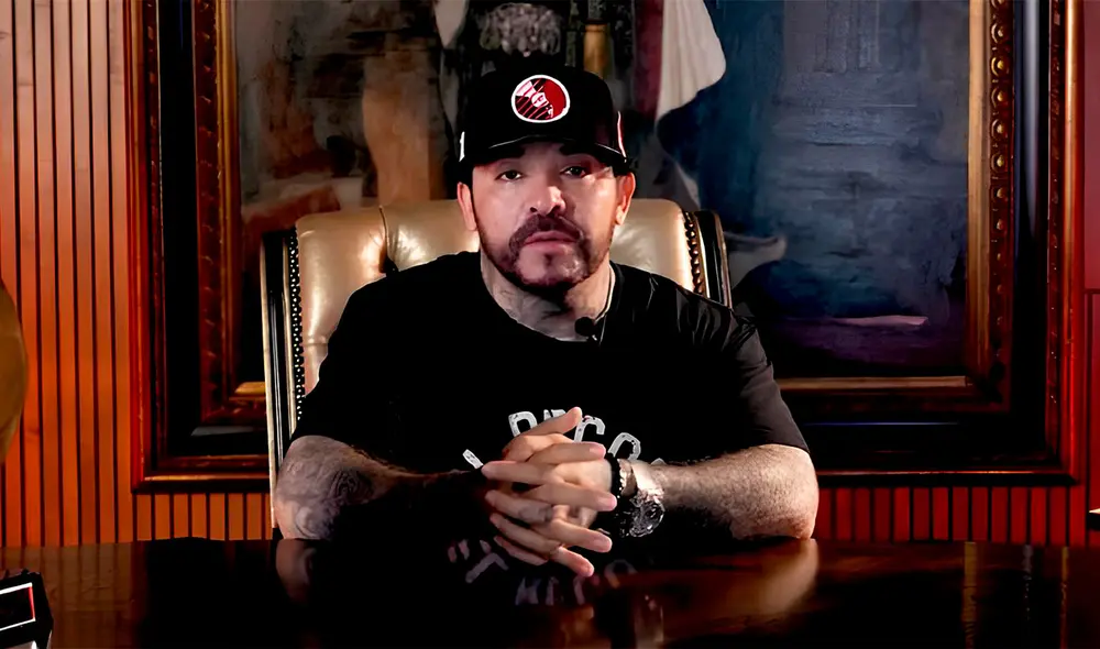 Del Villar fue arrestado y acusado en EEUU en el año 2022 por presuntamente haber realizado negocios con el 'Chucho'. Foto: PuenteLibre.mx Del Villar fue arrestado y acusado en EEUU en el año 2022 por presuntamente haber realizado negocios con el 'Chucho'. Foto: PuenteLibre.mx