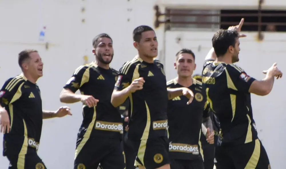 Cusco FC sacó una importante victoria como visitante ante Alianza Atlético de Sullana. Foto: Liga 1