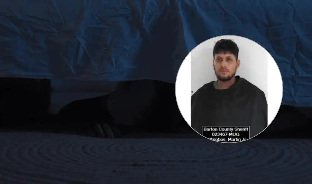 El infractor, Martin Villalobos Junior, de 27 años, había vivido previamente en la residencia donde ocurrió el incidente y contaba con restricciones. Foto: composición LR/ Shutterstock El infractor, Martin Villalobos Junior, de 27 años, había vivido previamente en la residencia donde ocurrió el incidente y contaba con restricciones. Foto: composición LR/ Shutterstock