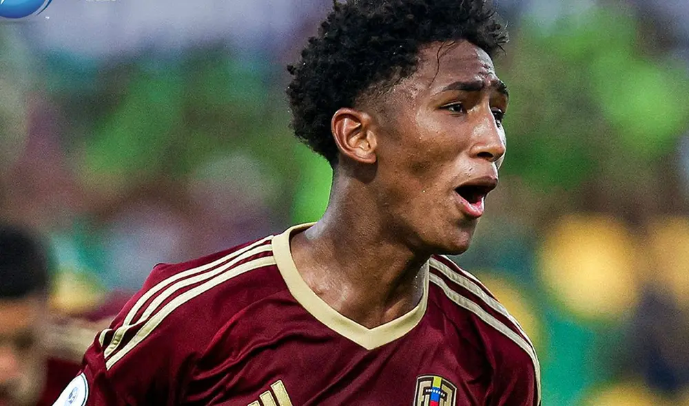 Venezuela abre su paso por el grupo B con una victoria. Foto: Conmebol