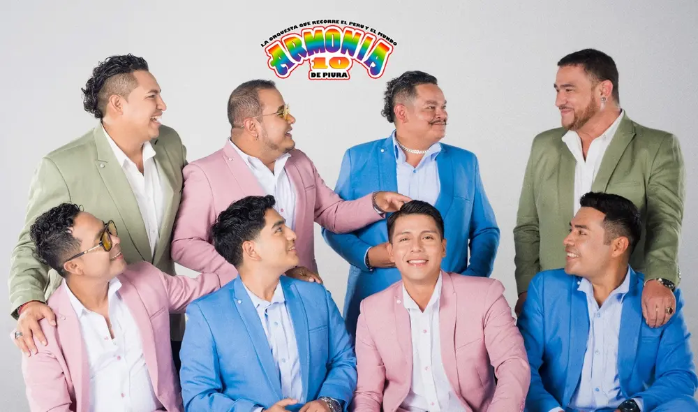 Armonía 10 comparte nuevo comunicado. Foto: Facebook Armonía 10 comparte nuevo comunicado. Foto: Facebook