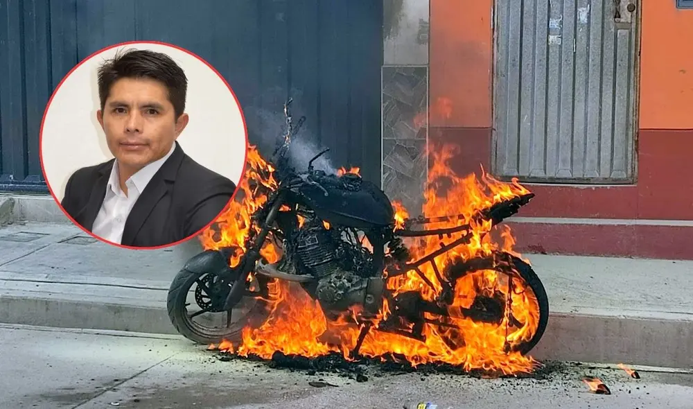 Periodista fue víctima de un ataque en su contra | Composición: LR. Periodista fue víctima de un ataque en su contra | Composición: LR.