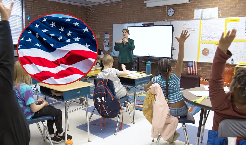 La búsqueda de profesores peruanos por parte de esta organización estadounidense representa una valiosa oportunidad para los educadores locales. Composición LR La búsqueda de profesores peruanos por parte de esta organización estadounidense representa una valiosa oportunidad para los educadores locales. Composición LR
