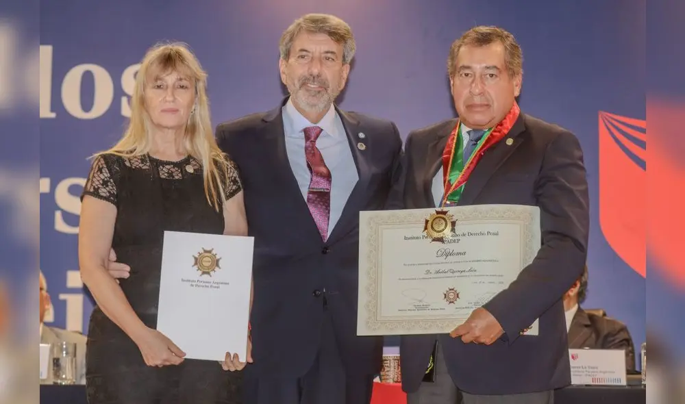 Importante encuentro académico auspiciado por la UCV. Fuente: Difusión