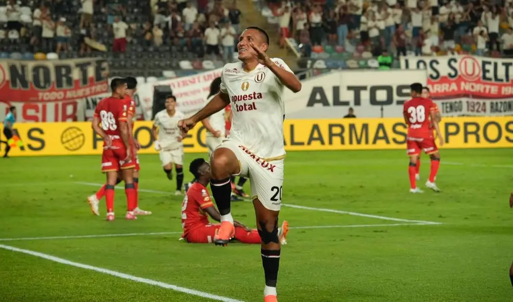 Universitario de Deportes enfrentó a Sport Huancayo en el Monumental por el Torneo Apertura. Foto: La República/John Reyes Universitario de Deportes enfrentó a Sport Huancayo en el Monumental por el Torneo Apertura. Foto: La República/John Reyes