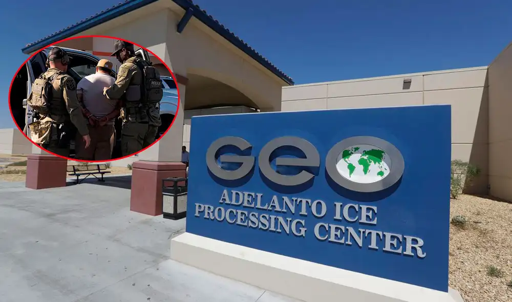 Inmigrantes indocumentados y con residencia legal pueden sufrir detenciones del ICE en Florida. Foto: Composición LR/Los Angeles Times/CNN