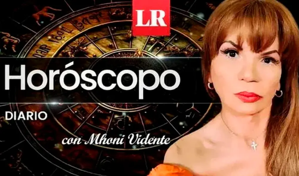 Mhoni Vidente tiene nuevas predicciones para este domingo 30 de marzo de 2025. Foto: composición LR.