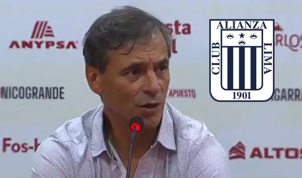 Fabián Bustos tiene contrato con Universitario hasta finales del 2025. Foto: composición LR/captura de GOLPERU