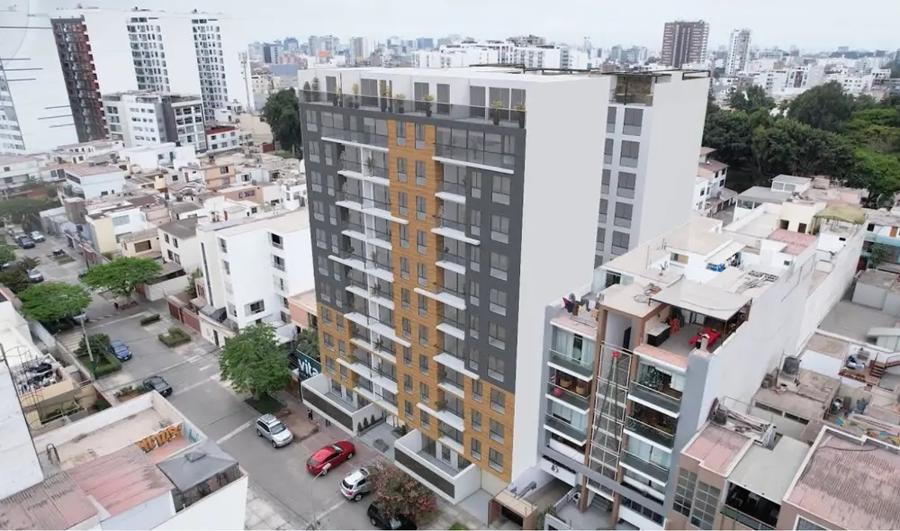Este distrito tiene conexiones a avenidas como conexiones a avenidas importantes como Angamos, Aviación y Tomás Marsano. Foto: Visión Inmobiliaria