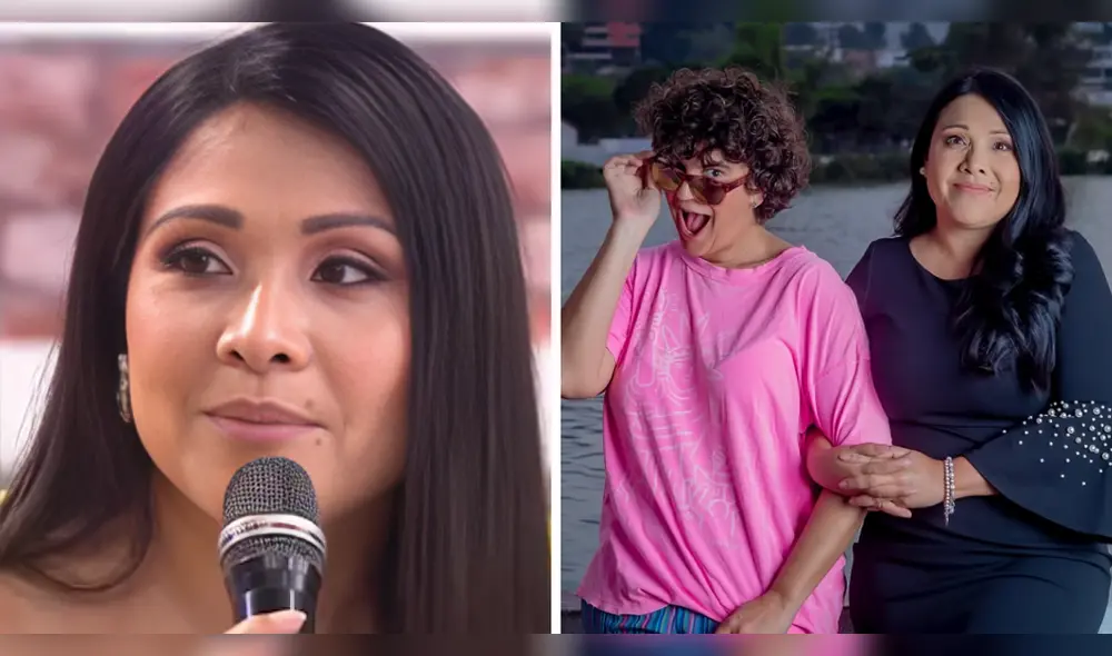 Tula Rodríguez es participante de 'El gran chef famosos'. Foto_ América/Instagram