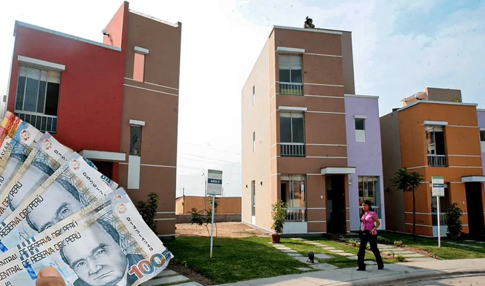 Los Olivos Norte es la zona con precios más económicos para alquilar un departamento, según Urbani. Foto: composición LR/Andina