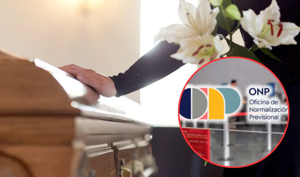 La gestión puede realizarse de forma presencial o virtual, a través de la página web de la ONP. Foto: composición LR