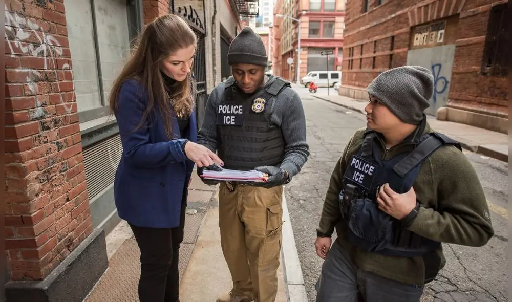 Nueva York aumentó sus condados para arrestar inmigrantes indocumentados por el programa 287(g). Foto: ICE