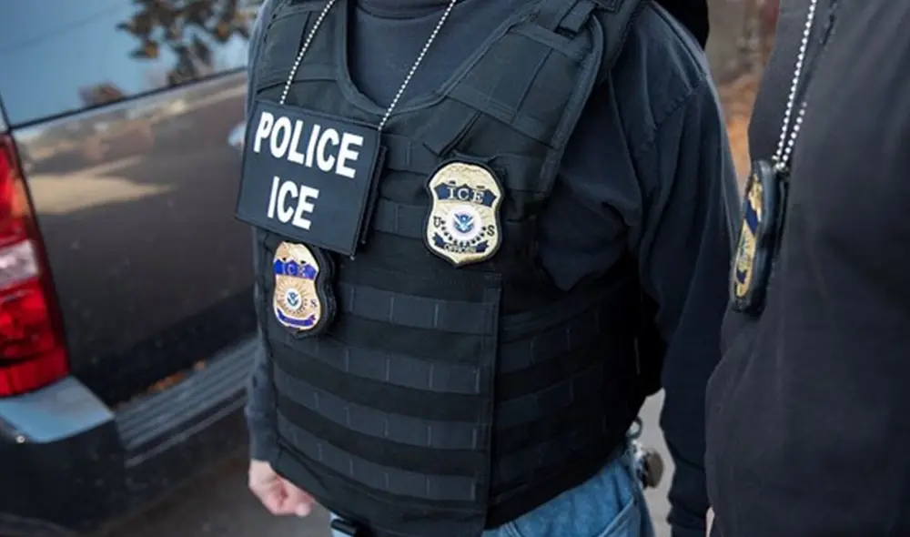 Los operativos del Servicio de Inmigración y Control de Aduanas (ICE) en EE.UU. se han intensificado bajo la administración de Trump Foto: El País