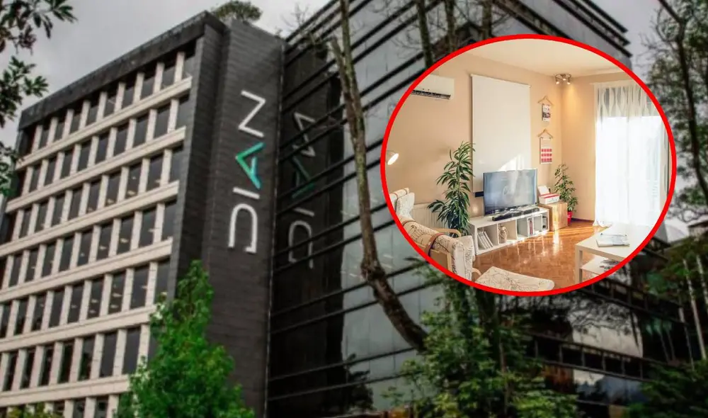 Dian ofrece en subastas diversas casa lujosas con precios asequibles para los compradores. Foto: composición LR/ DIAN