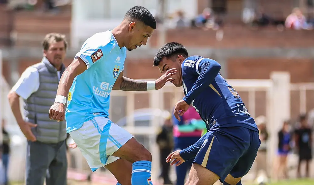 Alianza Lima tuvo varios problemas en la previa del viaje a Tarma para jugar contra ADT. Foto: Liga 1