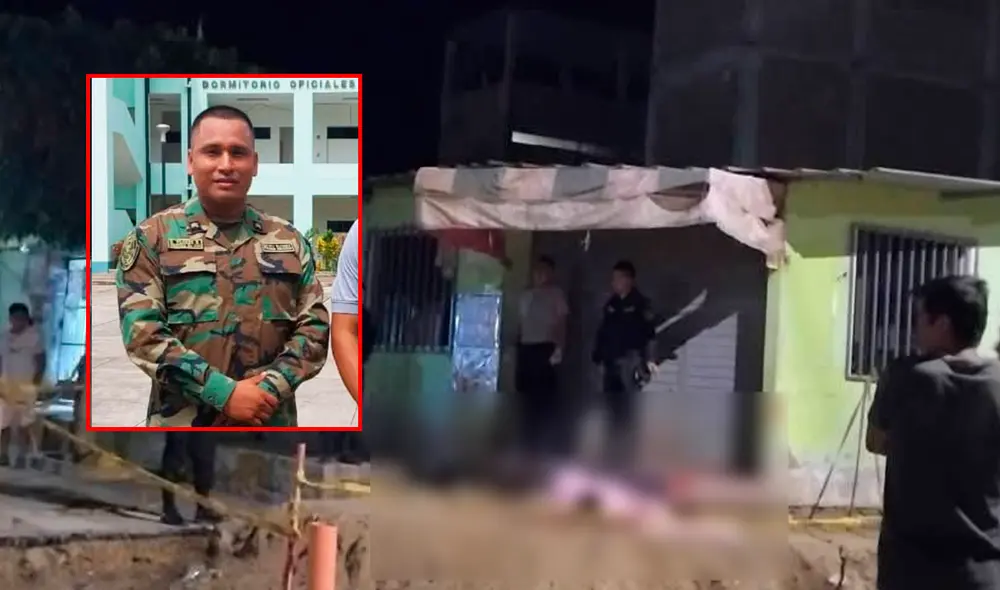 PNP continúa realizando las investigaciones del caso. Foto: difusión