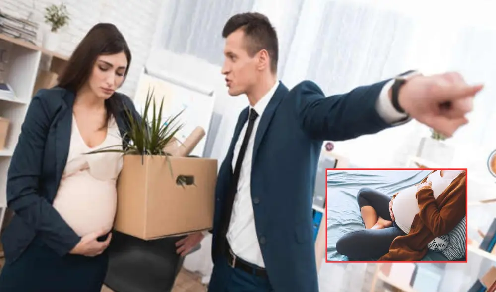 La Justicia española falló a favor de una trabajadora despedida en su sexto mes de embarazo, ordenando su reincorporación y una indemnización de 10.000 euros. Foto: composición LR/El País/La Izquierda Diario La Justicia española falló a favor de una trabajadora despedida en su sexto mes de embarazo, ordenando su reincorporación y una indemnización de 10.000 euros. Foto: composición LR/El País/La Izquierda Diario