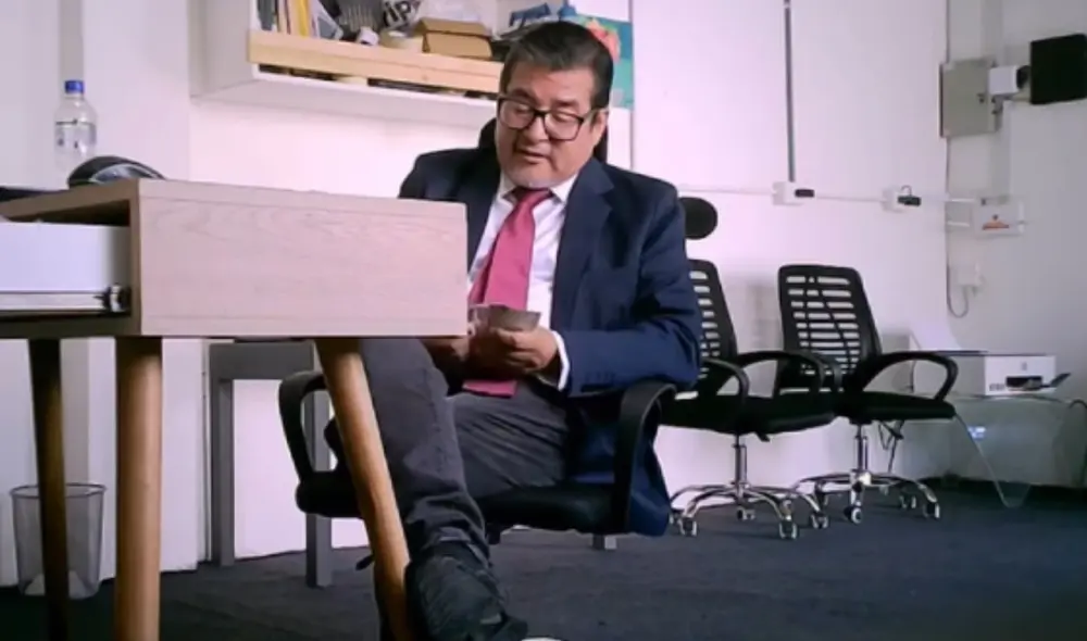 El regidor se encuentra en la mira de la justicia luego de recibir fajos de dinero. Foto: La República.