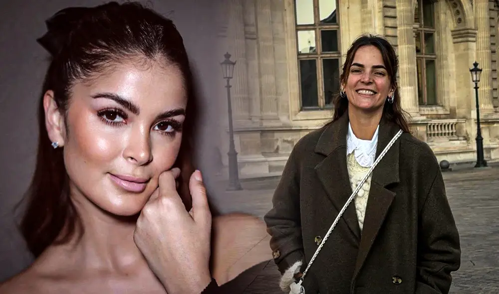 Laura Spoya se pronunció a través de sus redes sociales. Foto: composición LR/ Instagram Laura Spoya se pronunció a través de sus redes sociales. Foto: composición LR/ Instagram