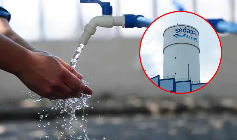 Corte de agua en Lima, anunciado por Sedapal, se debe a trabajos de mantenimiento. Foto: composición de Gerson Cardoso/La República/Gob