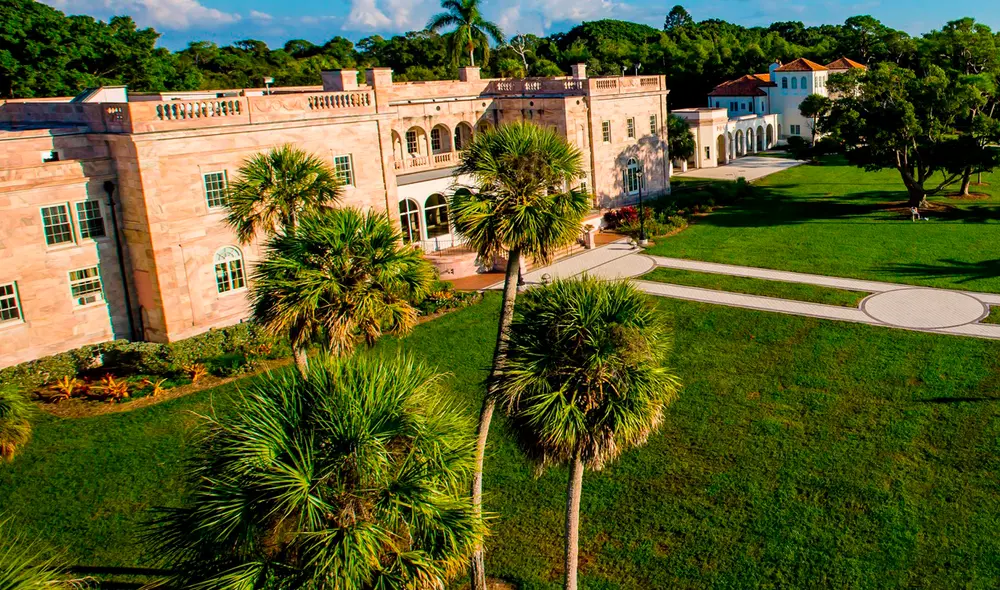 La universidad de New College of Florida es acusada de estar liderada por aliados del gobernador Ron DeSantis. Foto: difusión La universidad de New College of Florida es acusada de estar liderada por aliados del gobernador Ron DeSantis. Foto: difusión